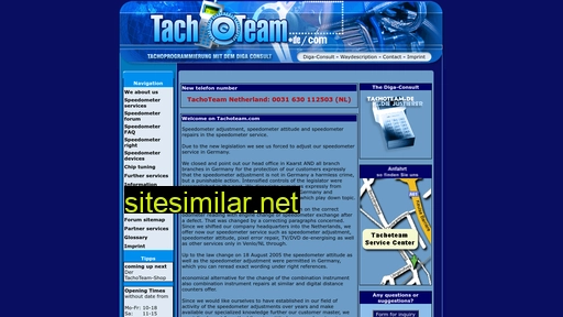 tachoteam.com alternative sites