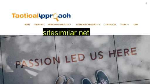tacticalapproach.com alternative sites