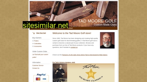 tadmoore.com alternative sites