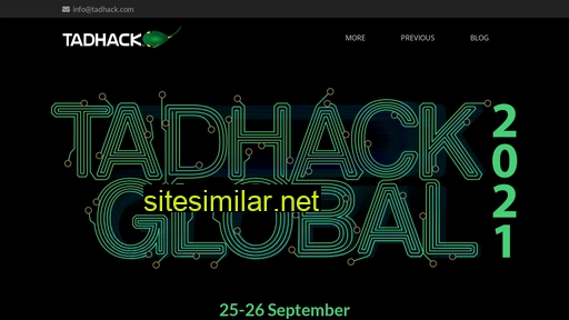 tadhack.com alternative sites
