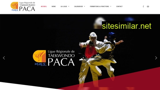 taekwondopaca.com alternative sites