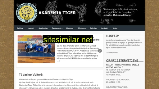 taekwondo-hapkido-tiger.com alternative sites
