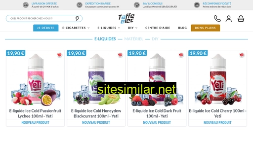 taffe-elec.com alternative sites