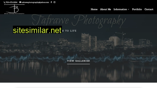 Tafrawephotography similar sites
