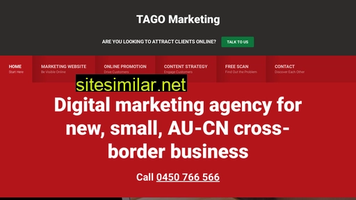 tagomarketing.com alternative sites