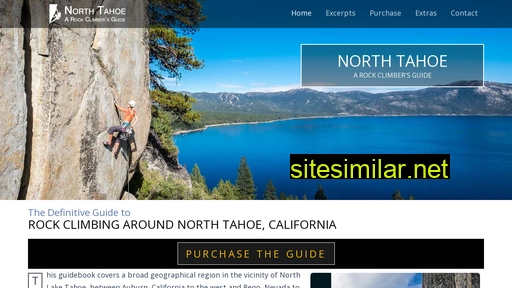 Tahoeclimbing similar sites