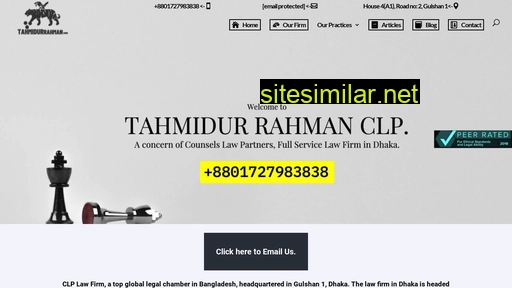 tahmidurrahman.com alternative sites