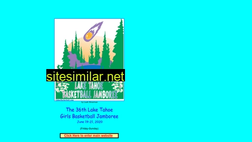 Tahoebasketball similar sites