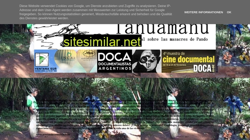Tahuamanu similar sites