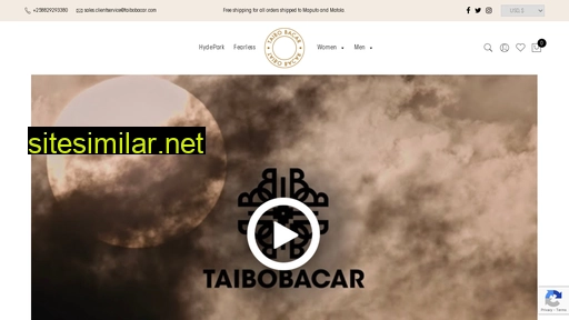 Taibobacar similar sites