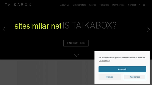 taikabox.com alternative sites