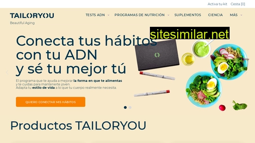 tailoryou.com alternative sites