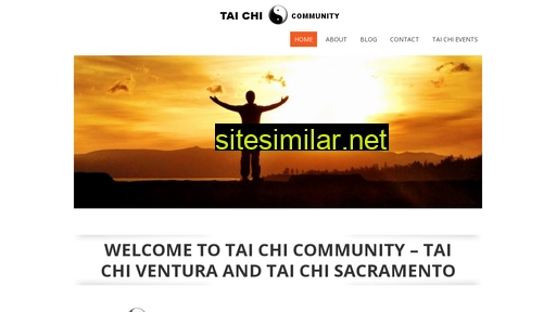 Taichicommunity similar sites