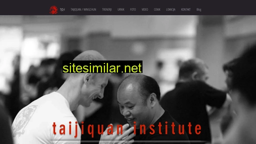 taijiquan-institute.com alternative sites