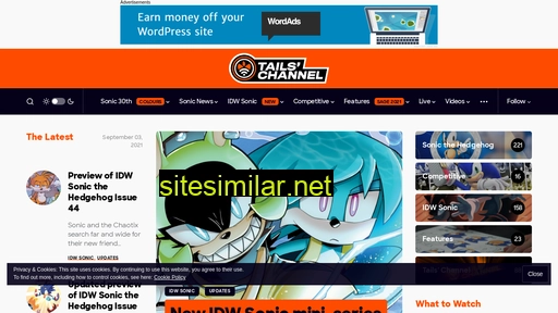 tailschannel.com alternative sites