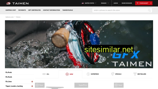 taimen.com alternative sites