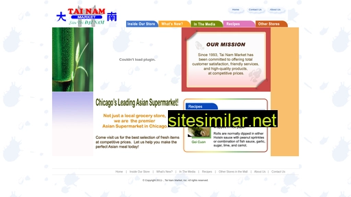 tainammarket.com alternative sites