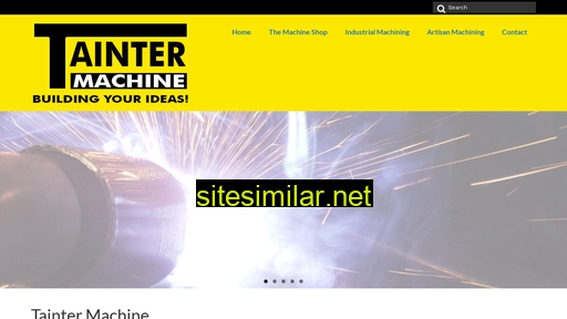 taintermachine.com alternative sites