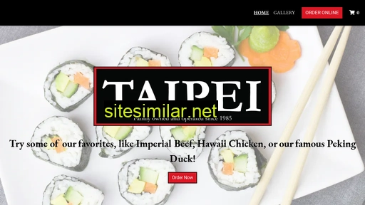 taipeifoxchapel.com alternative sites