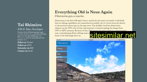 taishimizu.com alternative sites