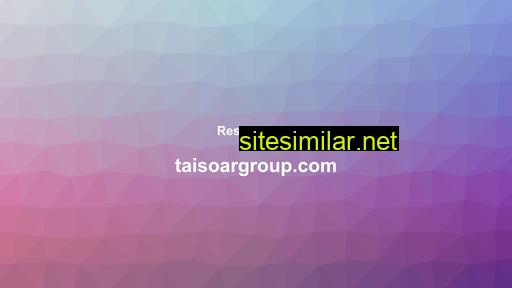 taisoargroup.com alternative sites