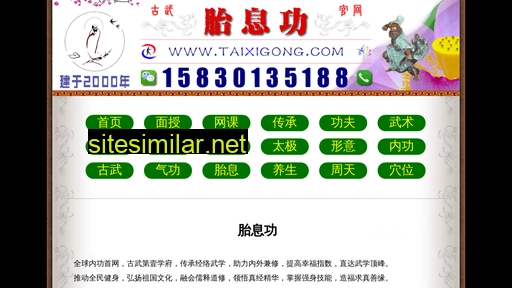 taixigong.com alternative sites