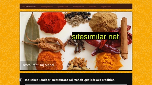 tajmahal-bremen.com alternative sites
