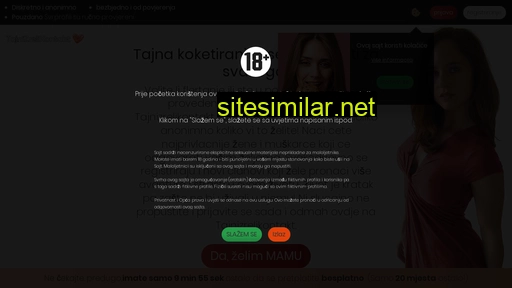 tajnizrelikontakt.com alternative sites