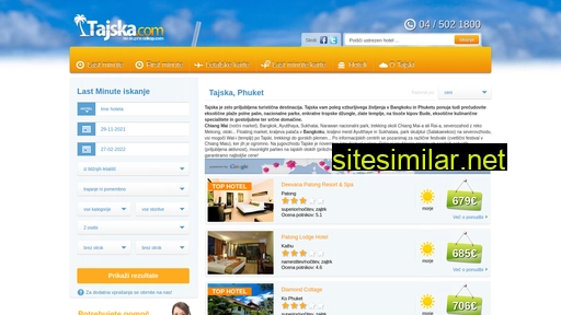 tajska.com alternative sites