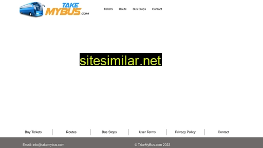 takemybus.com alternative sites