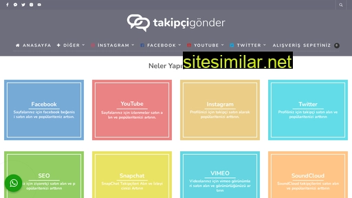 takipcigonder.com alternative sites