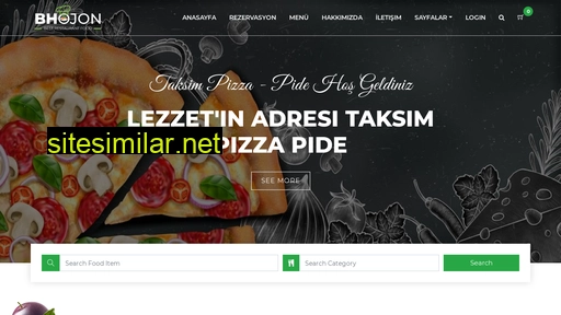 taksimpizza.com alternative sites