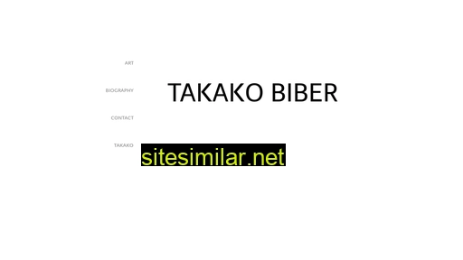 Takakobiber similar sites
