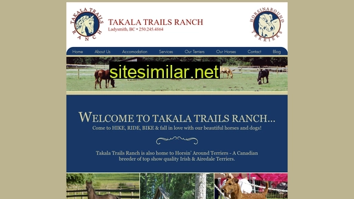 takalatrailsranch.com alternative sites