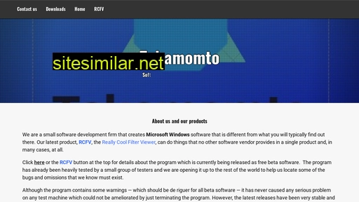 takamomto.com alternative sites