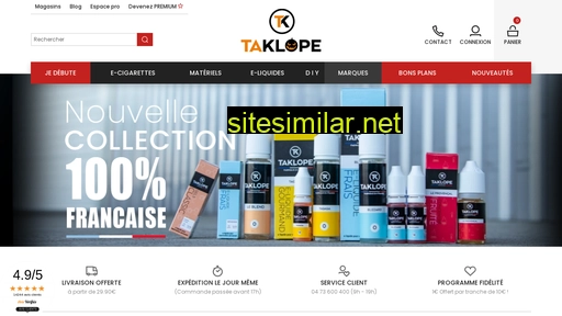 taklope.com alternative sites