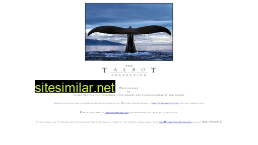 talbotcollection.com alternative sites