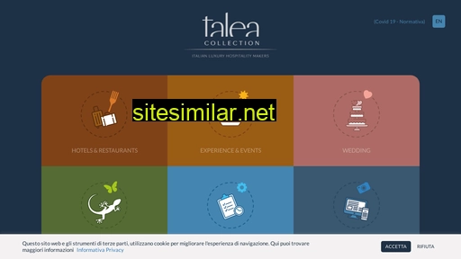 Taleacollection similar sites