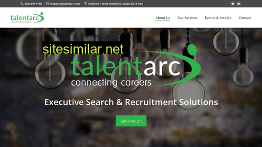talentarc.com alternative sites
