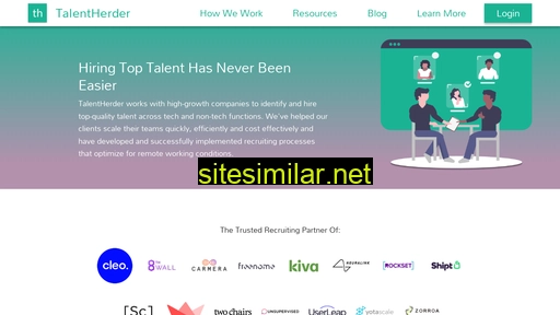 talentherder.com alternative sites