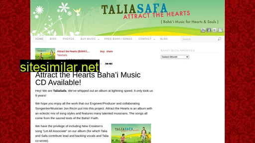 taliasafa.com alternative sites