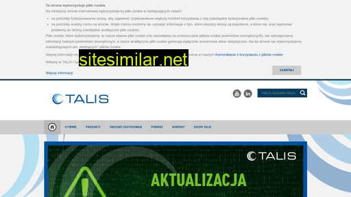 Talis-polska similar sites