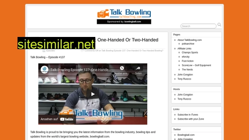 talkbowling.com alternative sites