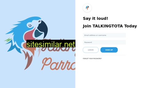 talkingtota.com alternative sites