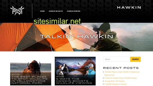 talkinhawkin.com alternative sites