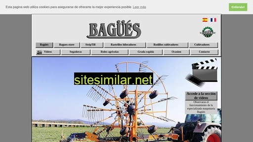 talleresbagues.com alternative sites