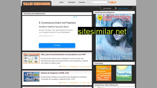 tallerwebmaster.com alternative sites