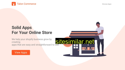 taloncommerce.com alternative sites
