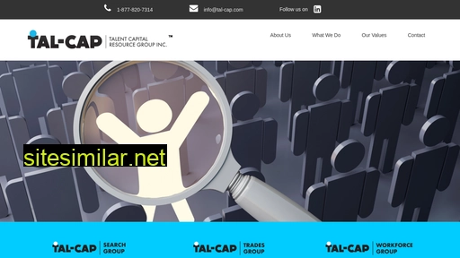 tal-cap.com alternative sites