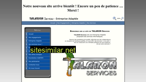 Talaron-services similar sites